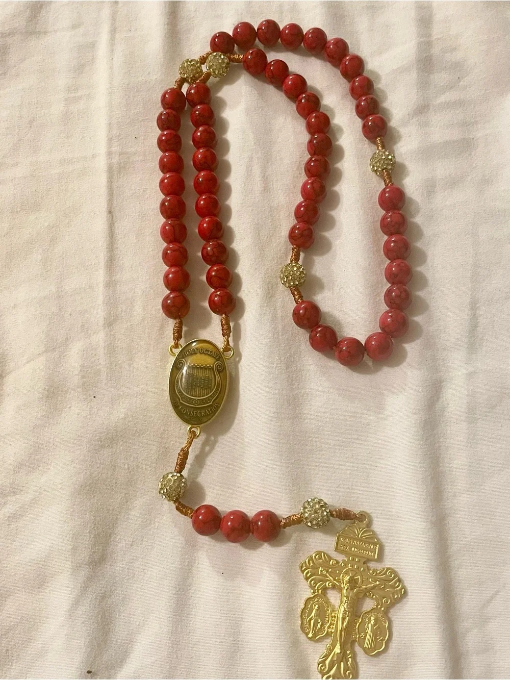 God our father (Octave) Corded Rosary